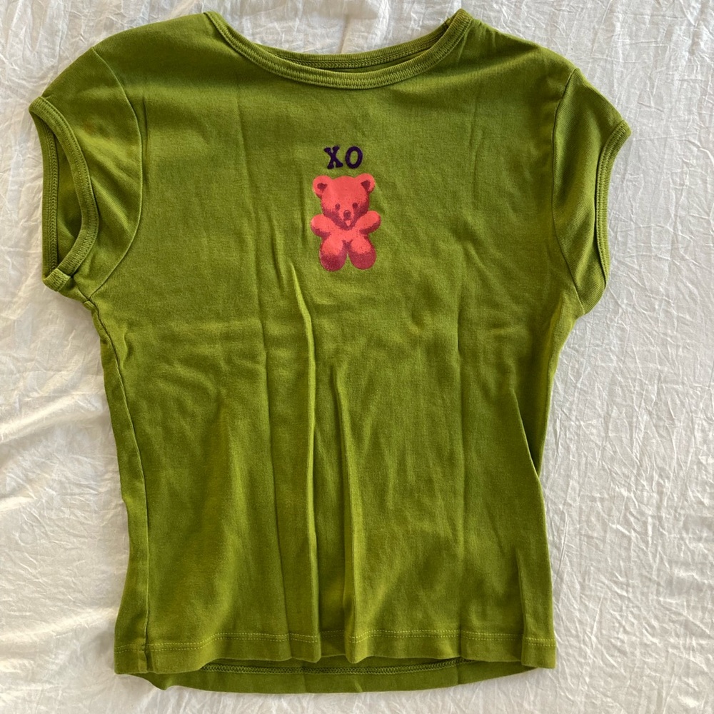 UNIF xo baby tee